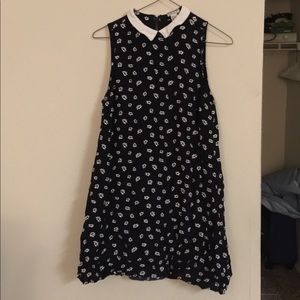 Floral Mod Dress